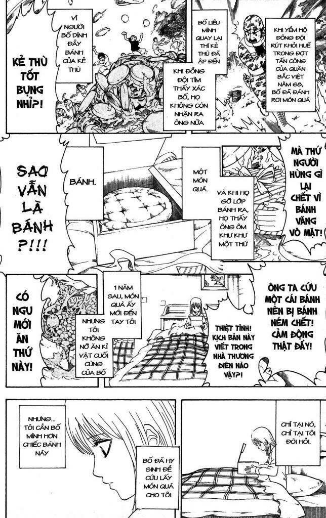 Gintama – Linh Hồn Bạc Chapter 291 - Trang 2