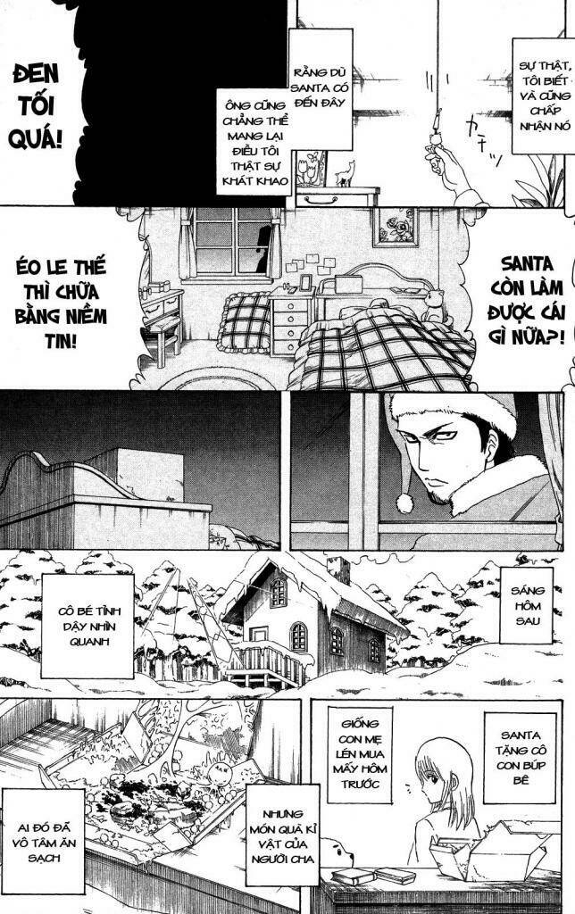 Gintama – Linh Hồn Bạc Chapter 291 - Trang 2