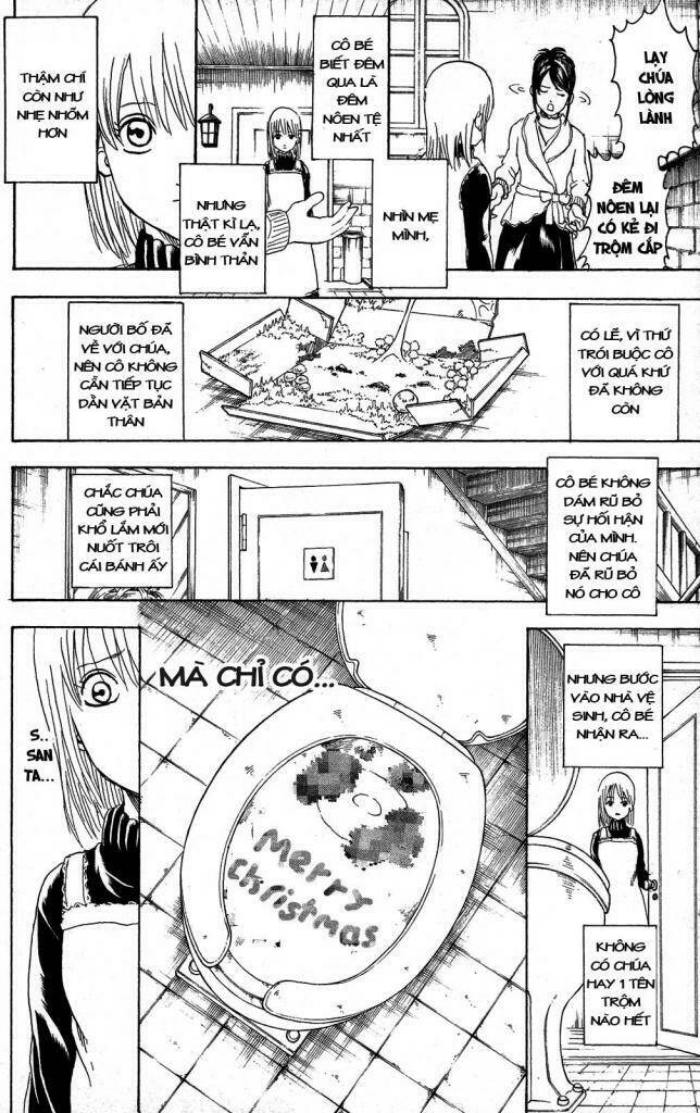 Gintama – Linh Hồn Bạc Chapter 291 - Trang 2