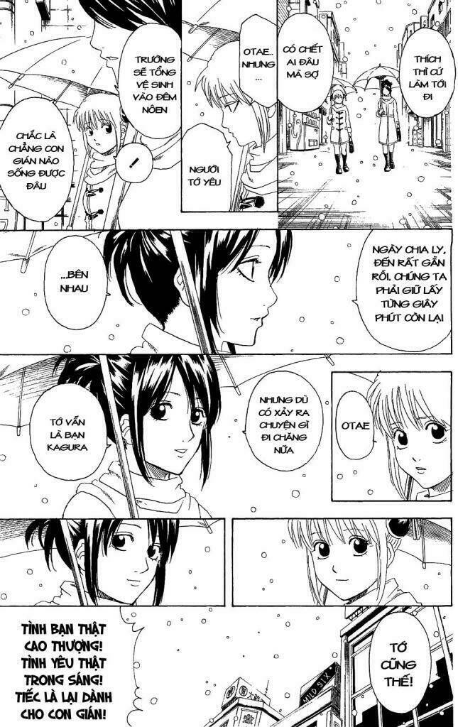 Gintama – Linh Hồn Bạc Chapter 292 - Trang 2