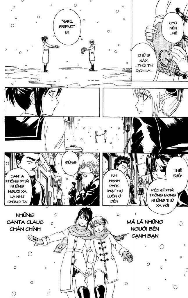 Gintama – Linh Hồn Bạc Chapter 292 - Trang 2