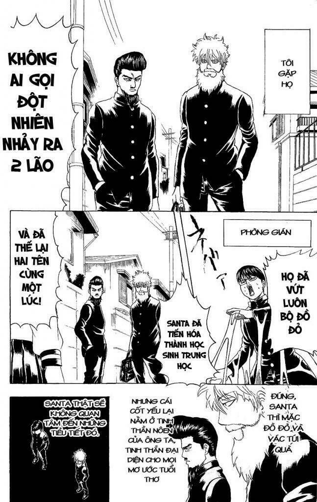 Gintama – Linh Hồn Bạc Chapter 292 - Trang 2
