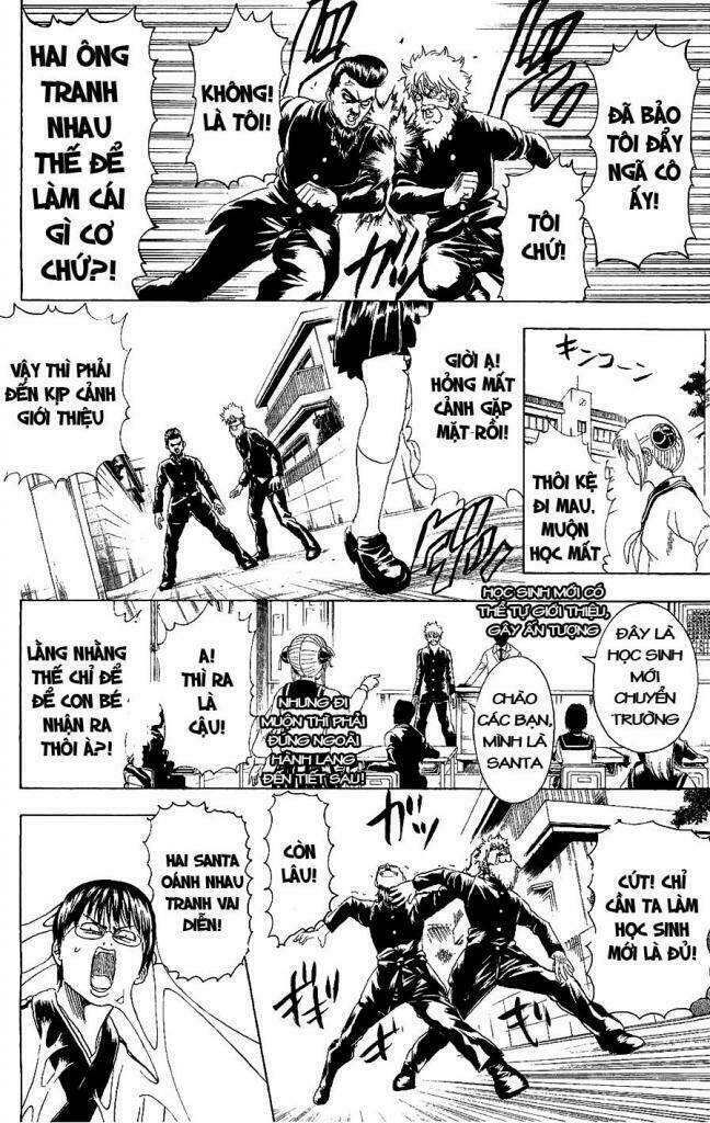 Gintama – Linh Hồn Bạc Chapter 292 - Trang 2