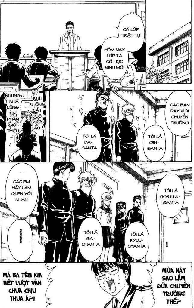 Gintama – Linh Hồn Bạc Chapter 292 - Trang 2
