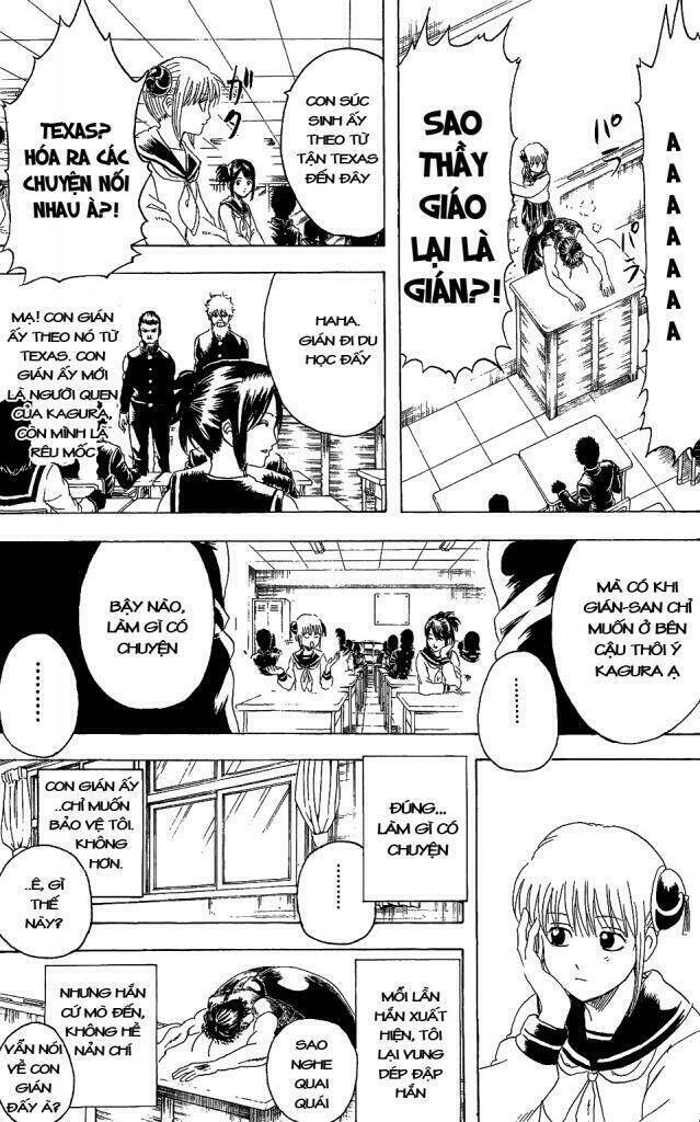 Gintama – Linh Hồn Bạc Chapter 292 - Trang 2