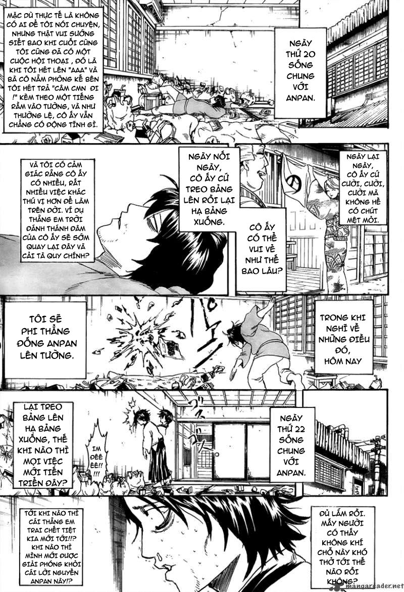 Gintama – Linh Hồn Bạc Chapter 293 - Trang 2
