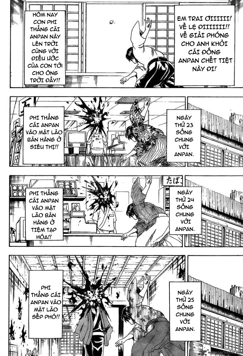 Gintama – Linh Hồn Bạc Chapter 293 - Trang 2