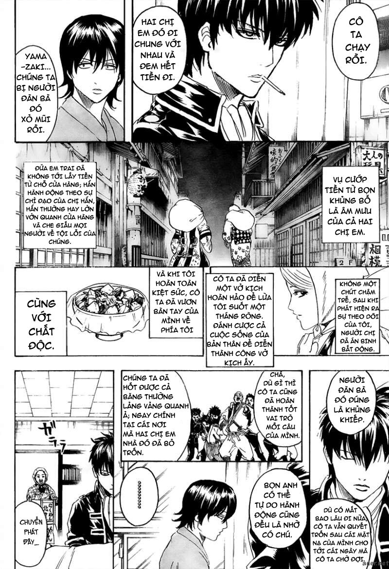 Gintama – Linh Hồn Bạc Chapter 293 - Trang 2