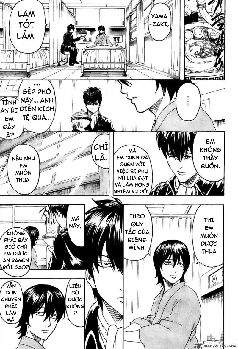 Gintama – Linh Hồn Bạc Chapter 293 - Trang 2