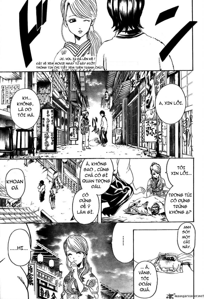 Gintama – Linh Hồn Bạc Chapter 293 - Trang 2