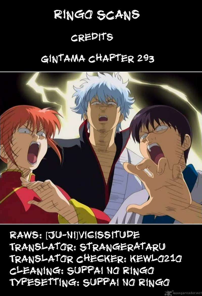 Gintama – Linh Hồn Bạc Chapter 293 - Trang 2