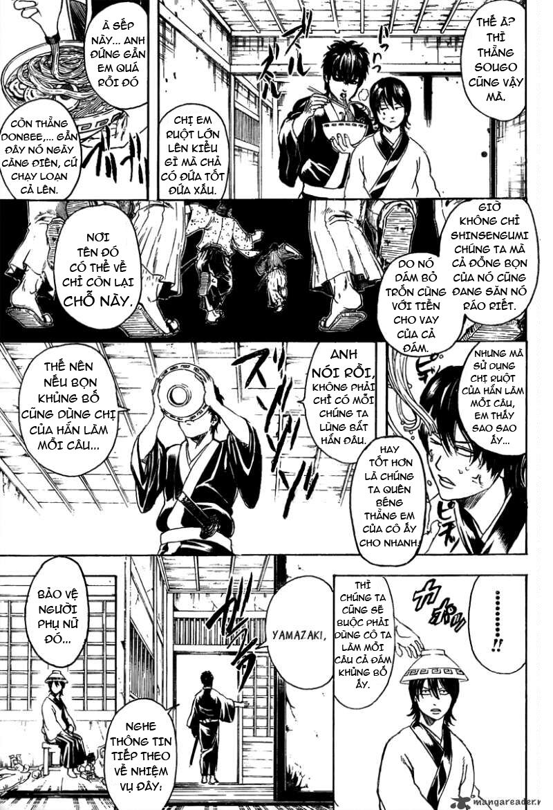 Gintama – Linh Hồn Bạc Chapter 293 - Trang 2