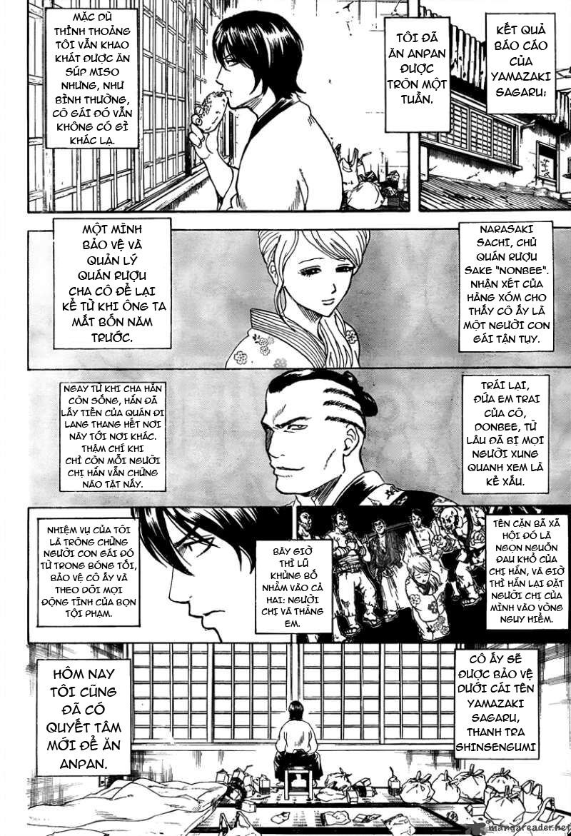 Gintama – Linh Hồn Bạc Chapter 293 - Trang 2