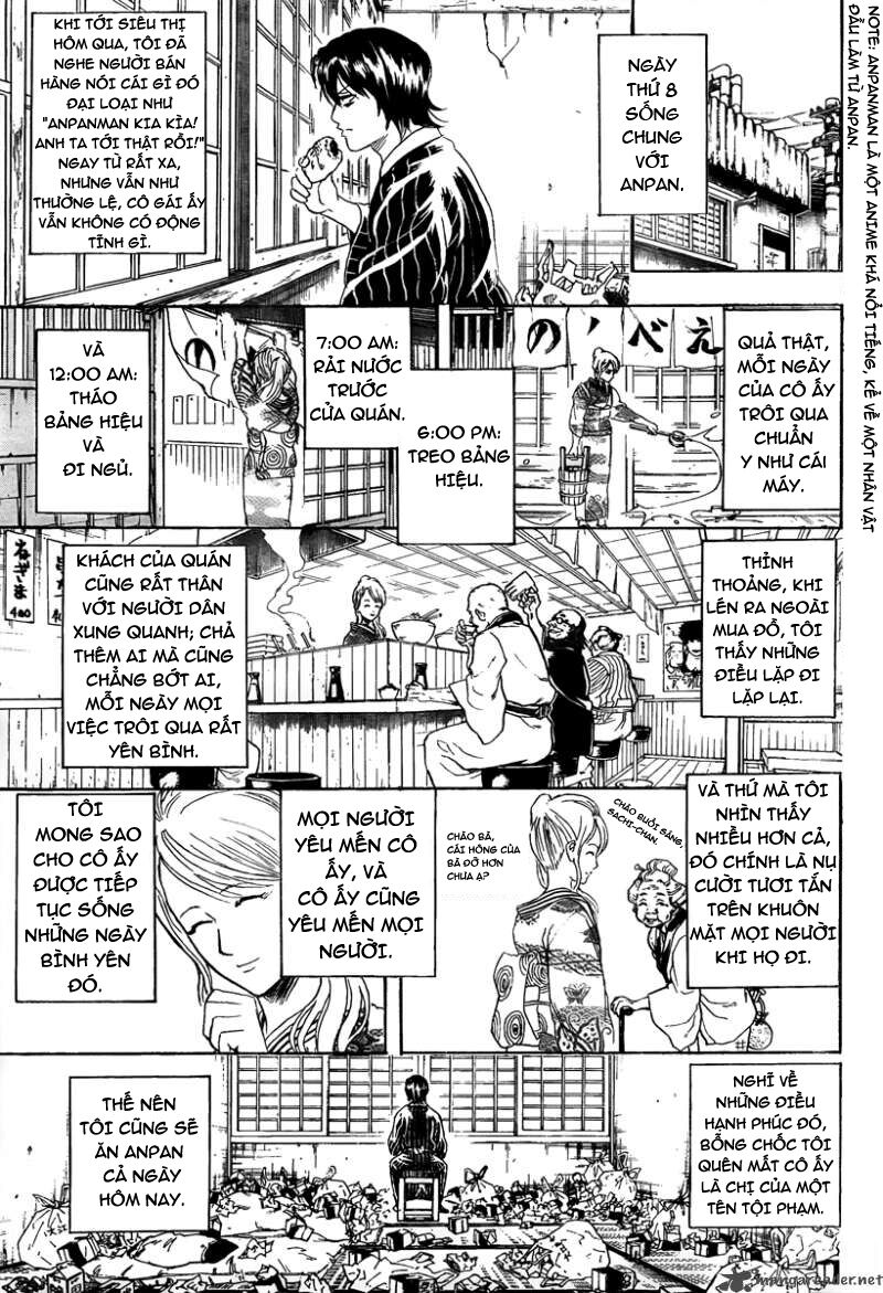 Gintama – Linh Hồn Bạc Chapter 293 - Trang 2