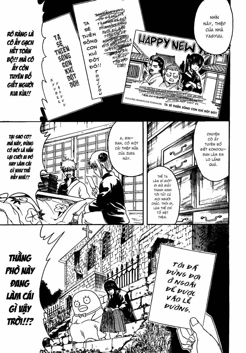 Gintama – Linh Hồn Bạc Chapter 294 - Trang 2