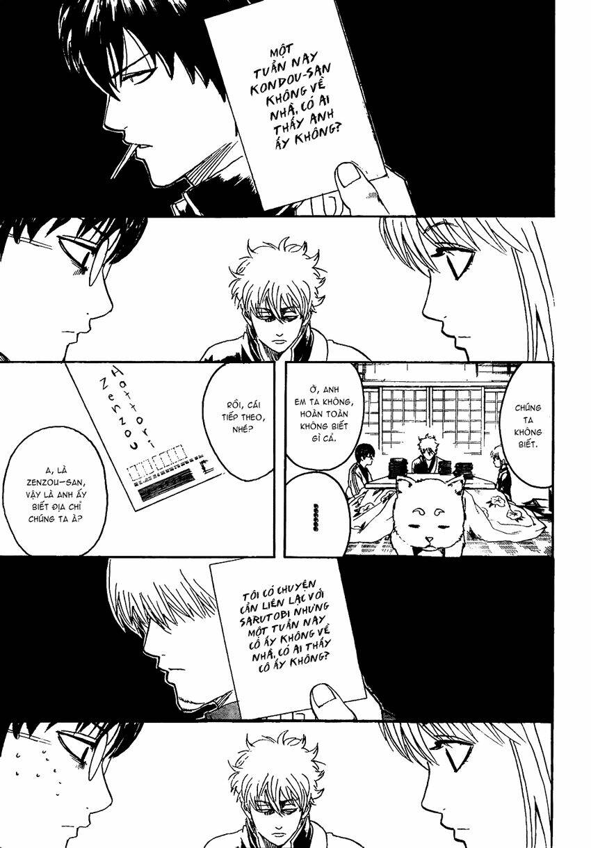 Gintama – Linh Hồn Bạc Chapter 294 - Trang 2