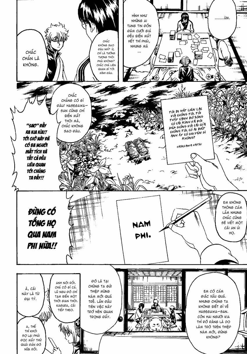 Gintama – Linh Hồn Bạc Chapter 294 - Trang 2