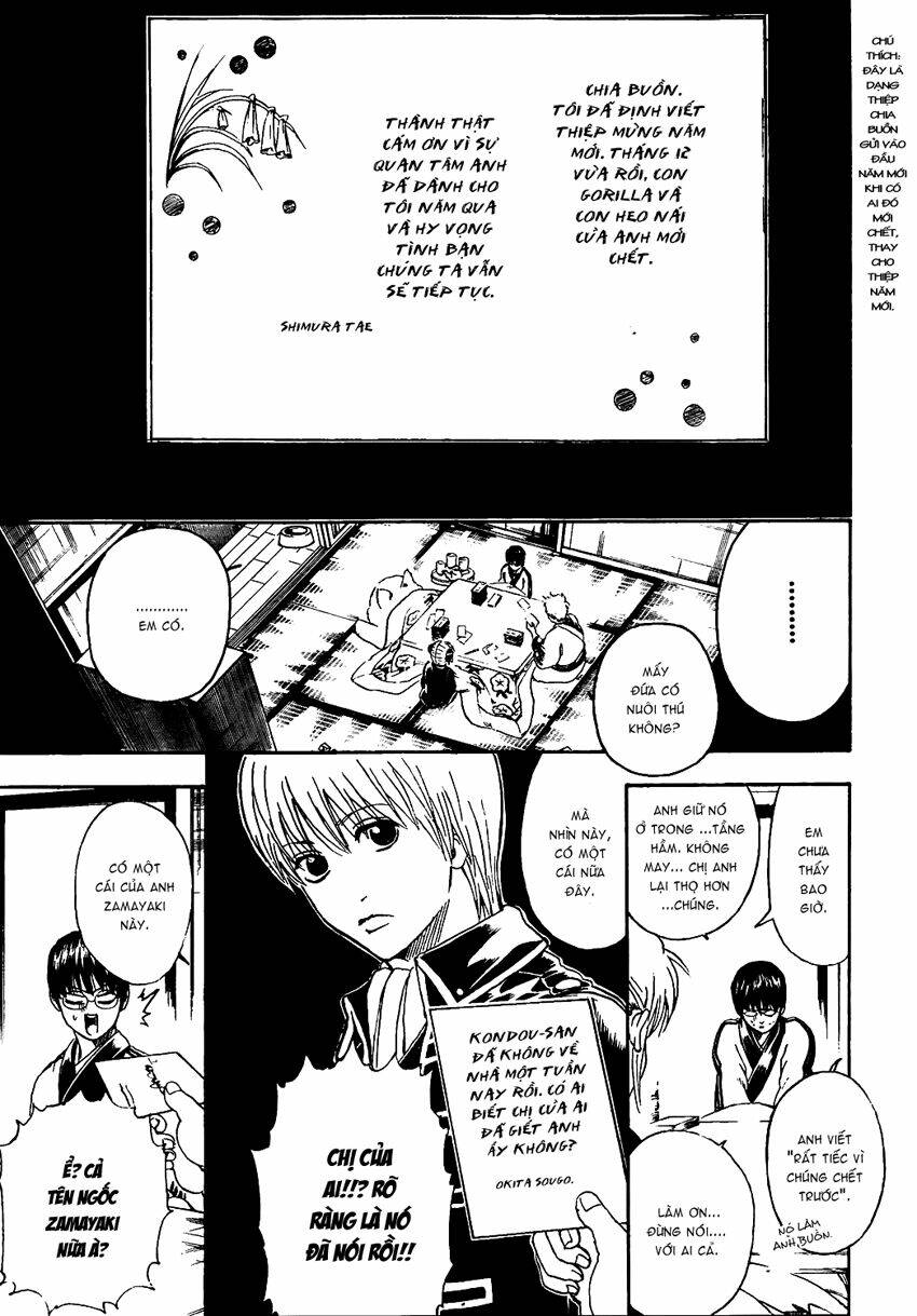 Gintama – Linh Hồn Bạc Chapter 294 - Trang 2