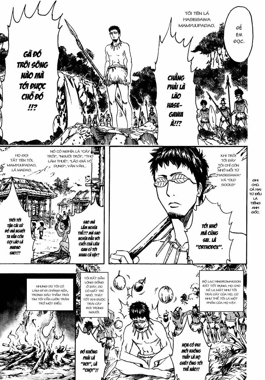 Gintama – Linh Hồn Bạc Chapter 294 - Trang 2