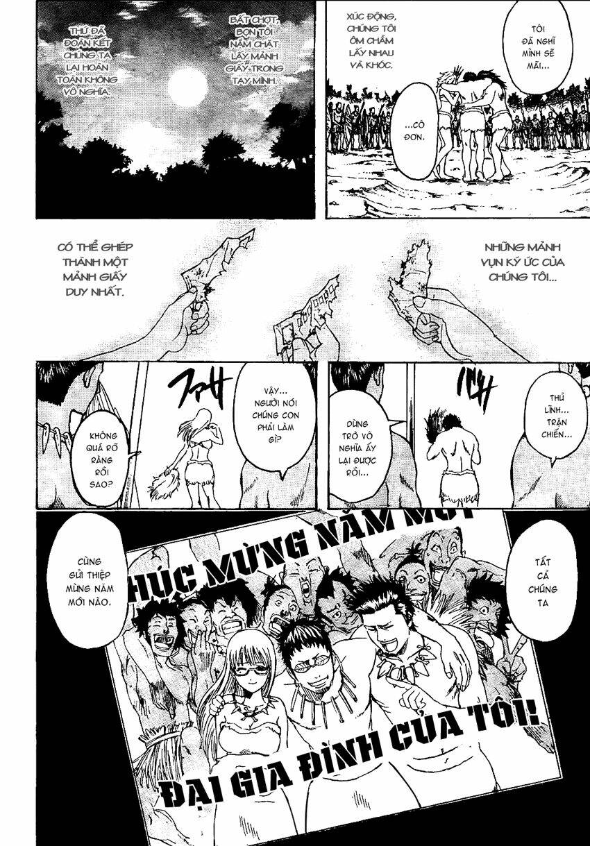 Gintama – Linh Hồn Bạc Chapter 294 - Trang 2