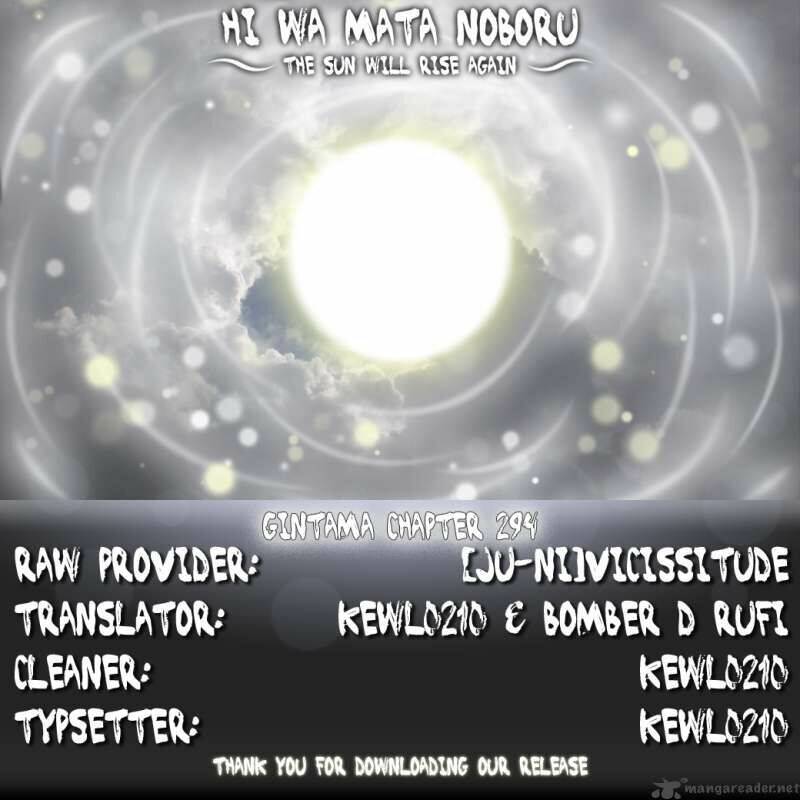 Gintama – Linh Hồn Bạc Chapter 294 - Trang 2