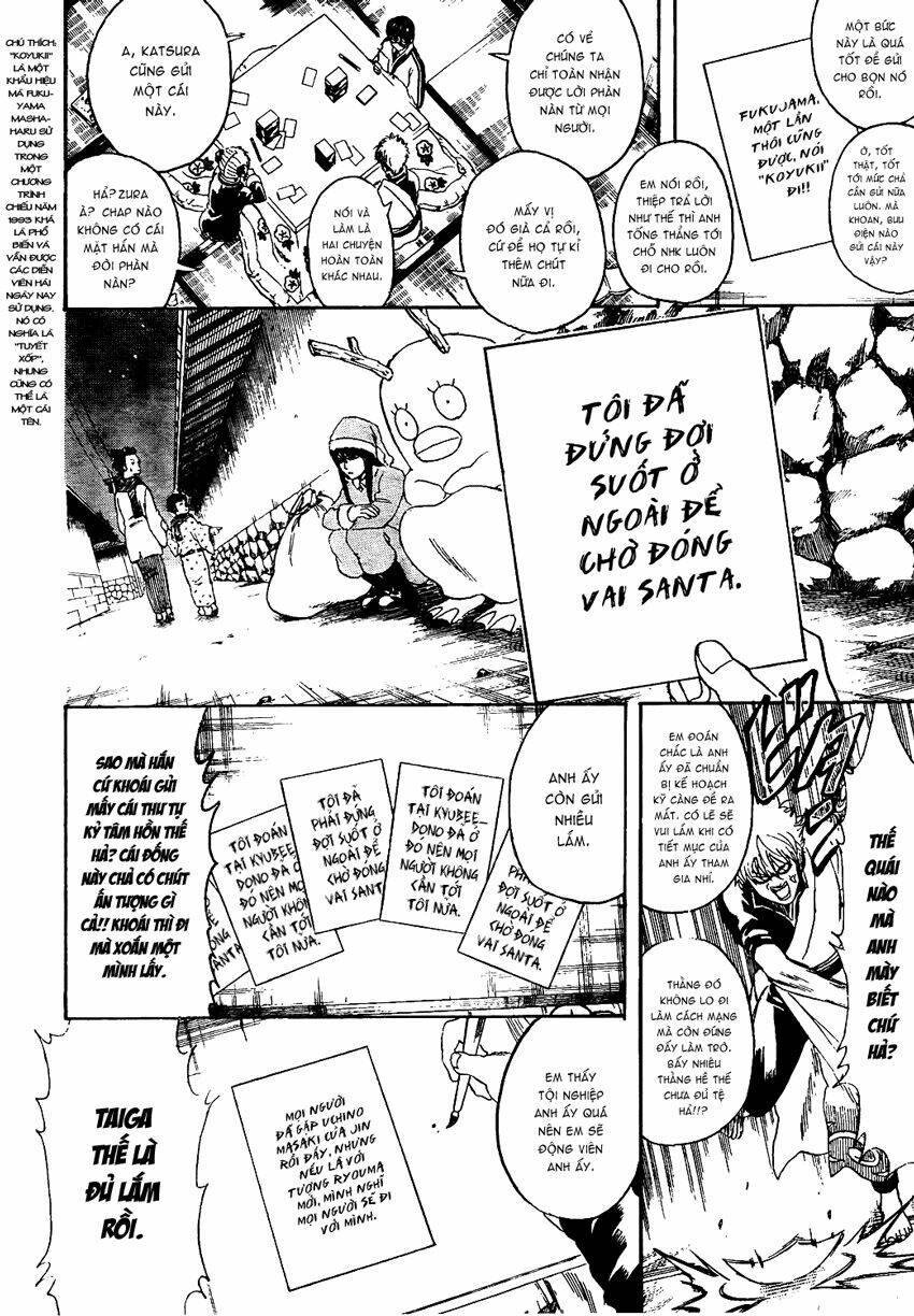 Gintama – Linh Hồn Bạc Chapter 294 - Trang 2
