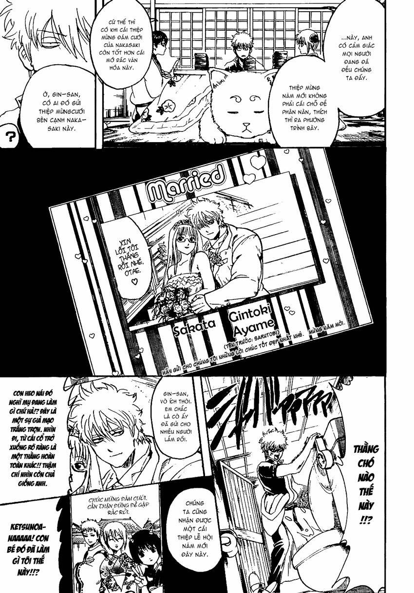 Gintama – Linh Hồn Bạc Chapter 294 - Trang 2