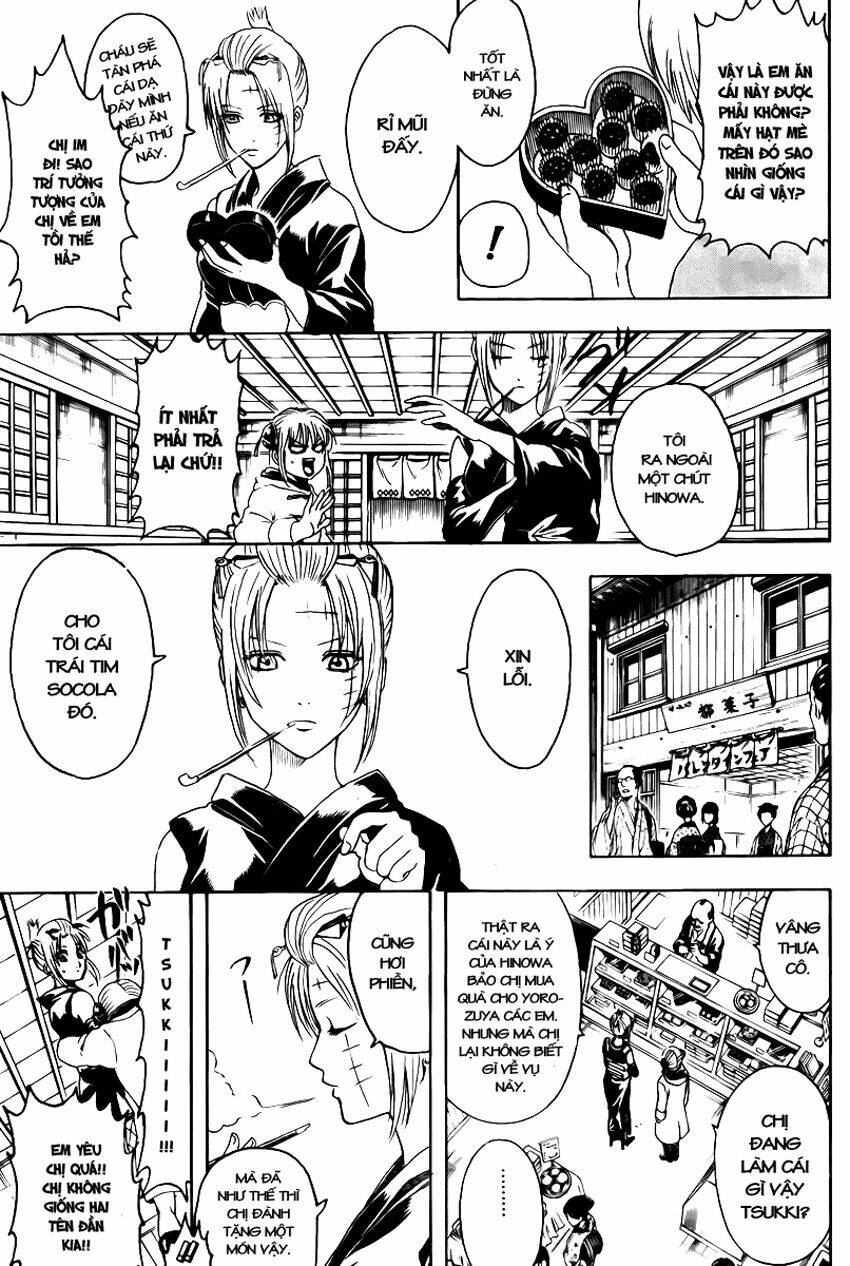 Gintama – Linh Hồn Bạc Chapter 295 - Trang 2