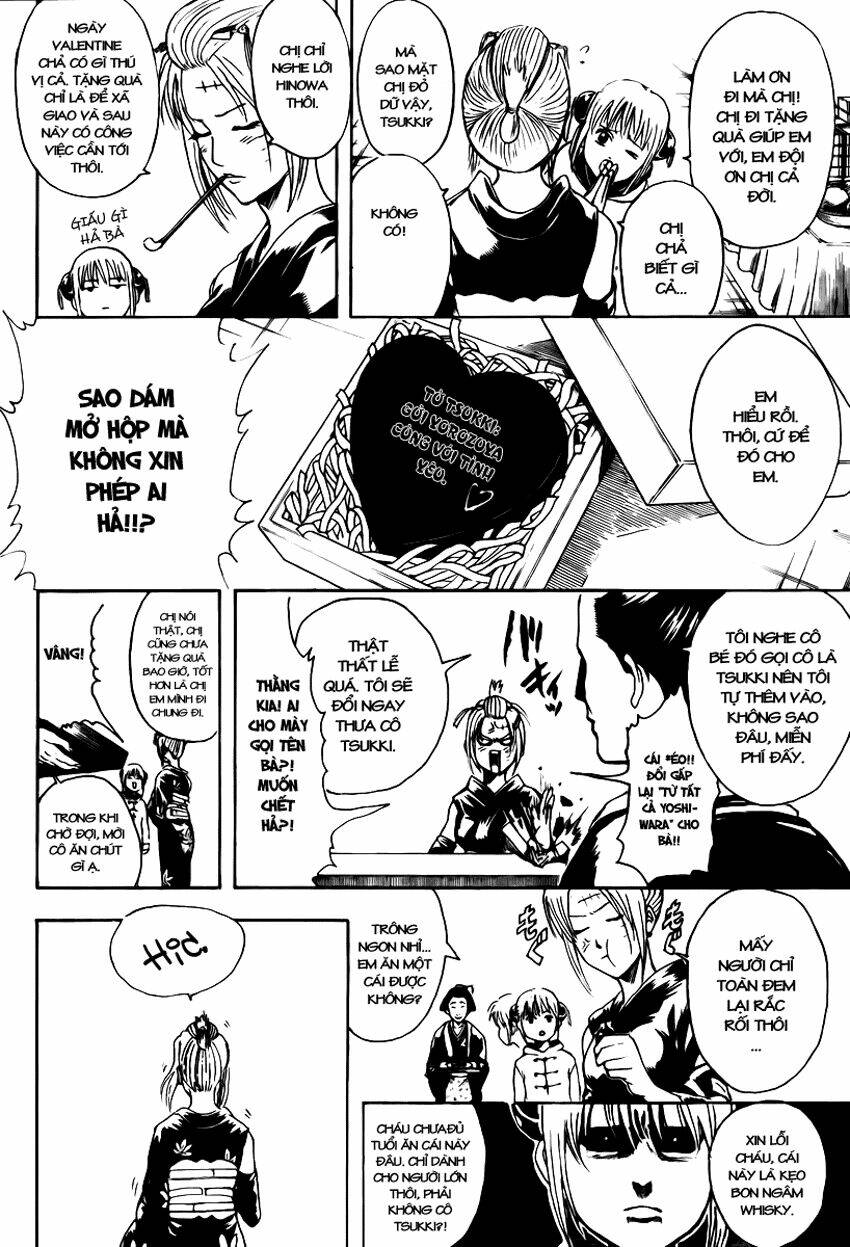 Gintama – Linh Hồn Bạc Chapter 295 - Trang 2