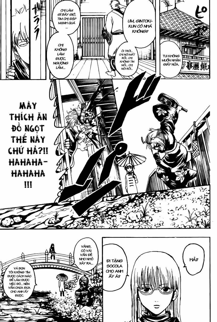 Gintama – Linh Hồn Bạc Chapter 295 - Trang 2