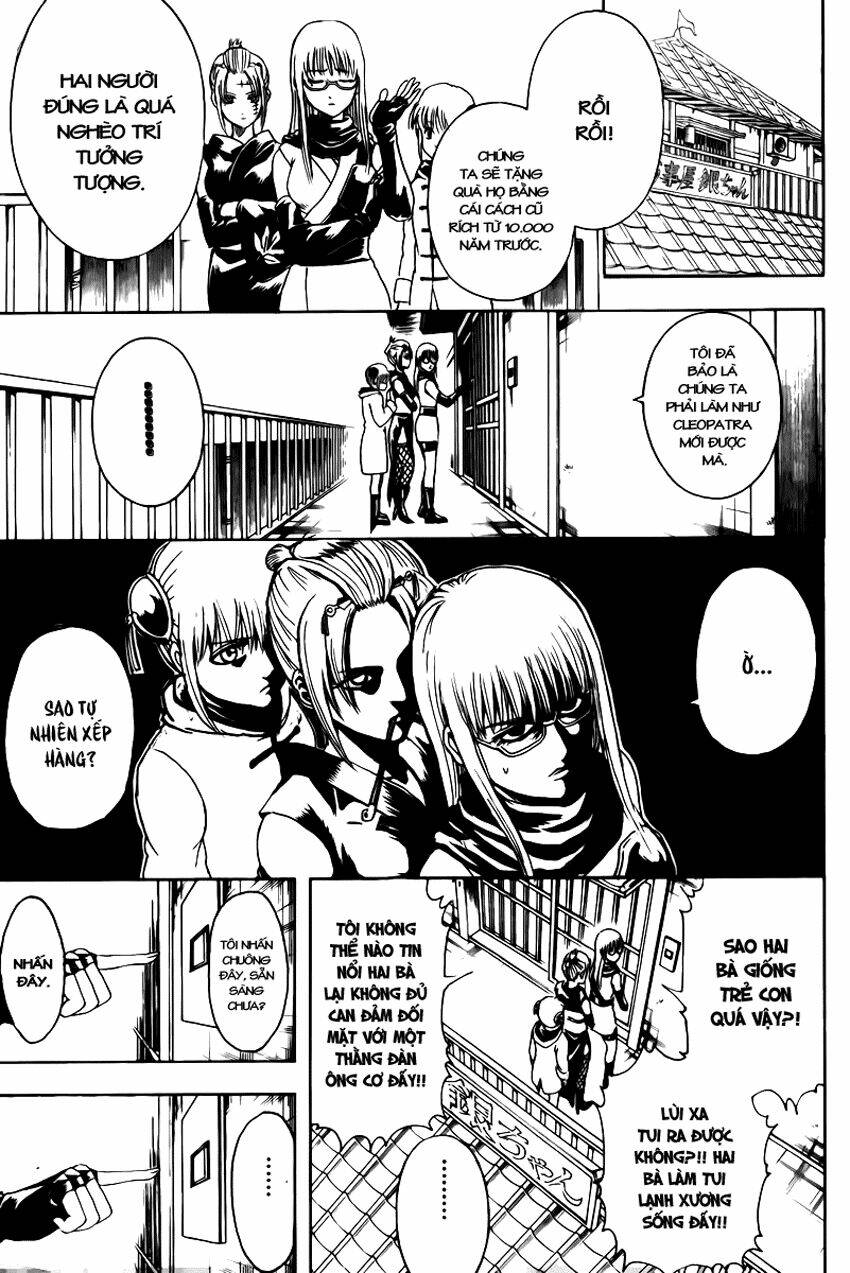 Gintama – Linh Hồn Bạc Chapter 295 - Trang 2