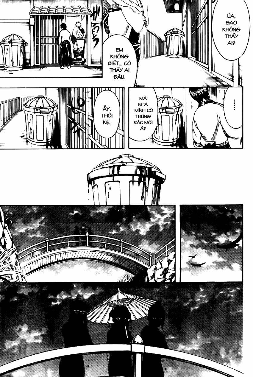 Gintama – Linh Hồn Bạc Chapter 295 - Trang 2