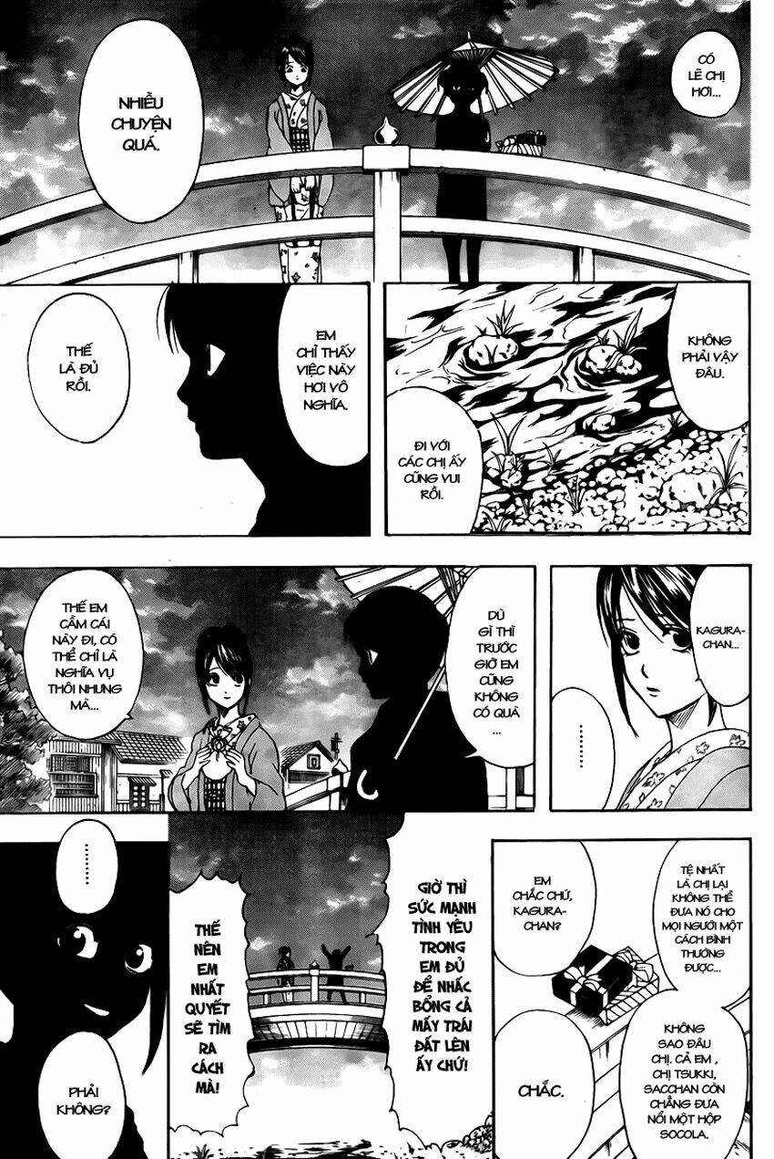 Gintama – Linh Hồn Bạc Chapter 295 - Trang 2