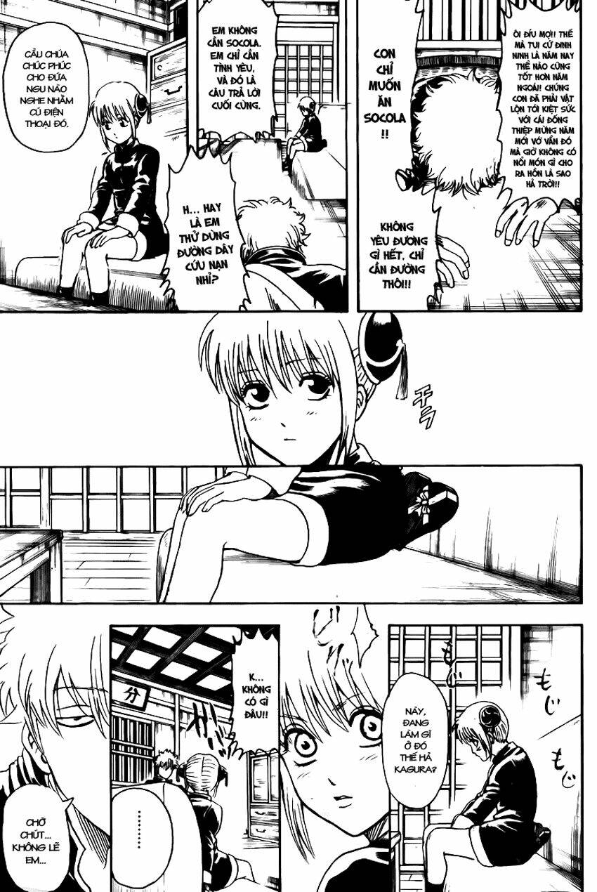 Gintama – Linh Hồn Bạc Chapter 295 - Trang 2