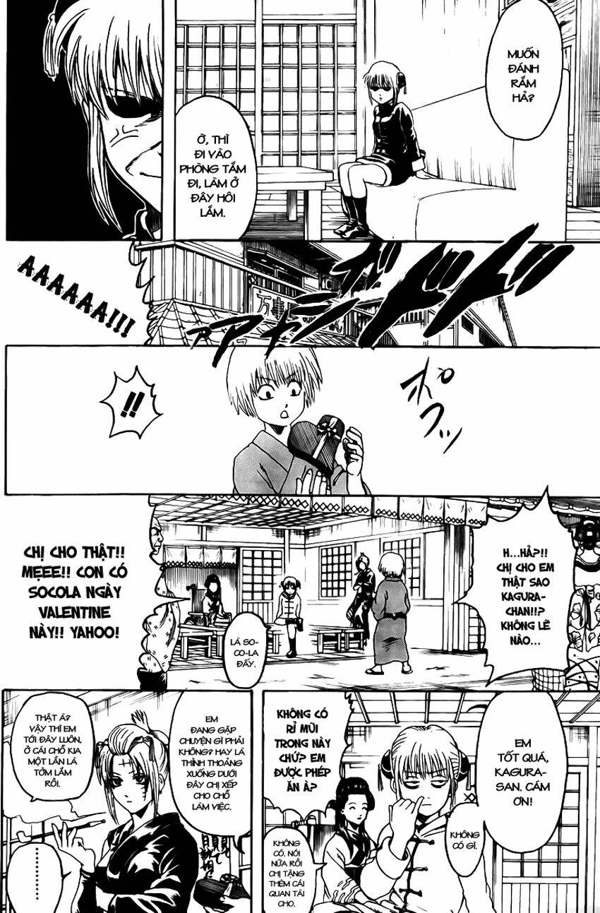 Gintama – Linh Hồn Bạc Chapter 295 - Trang 2
