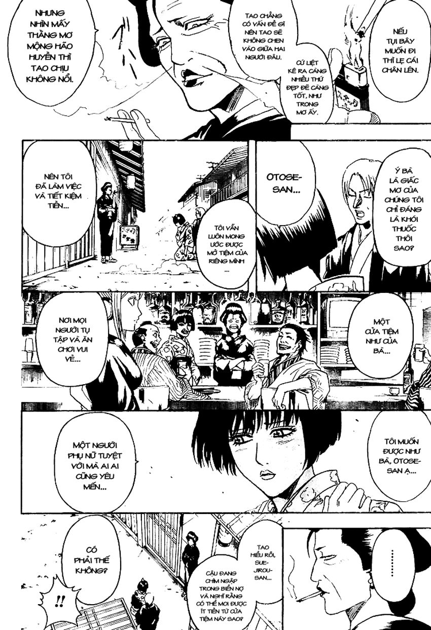 Gintama – Linh Hồn Bạc Chapter 296 - Trang 2