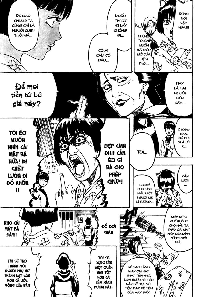 Gintama – Linh Hồn Bạc Chapter 296 - Trang 2