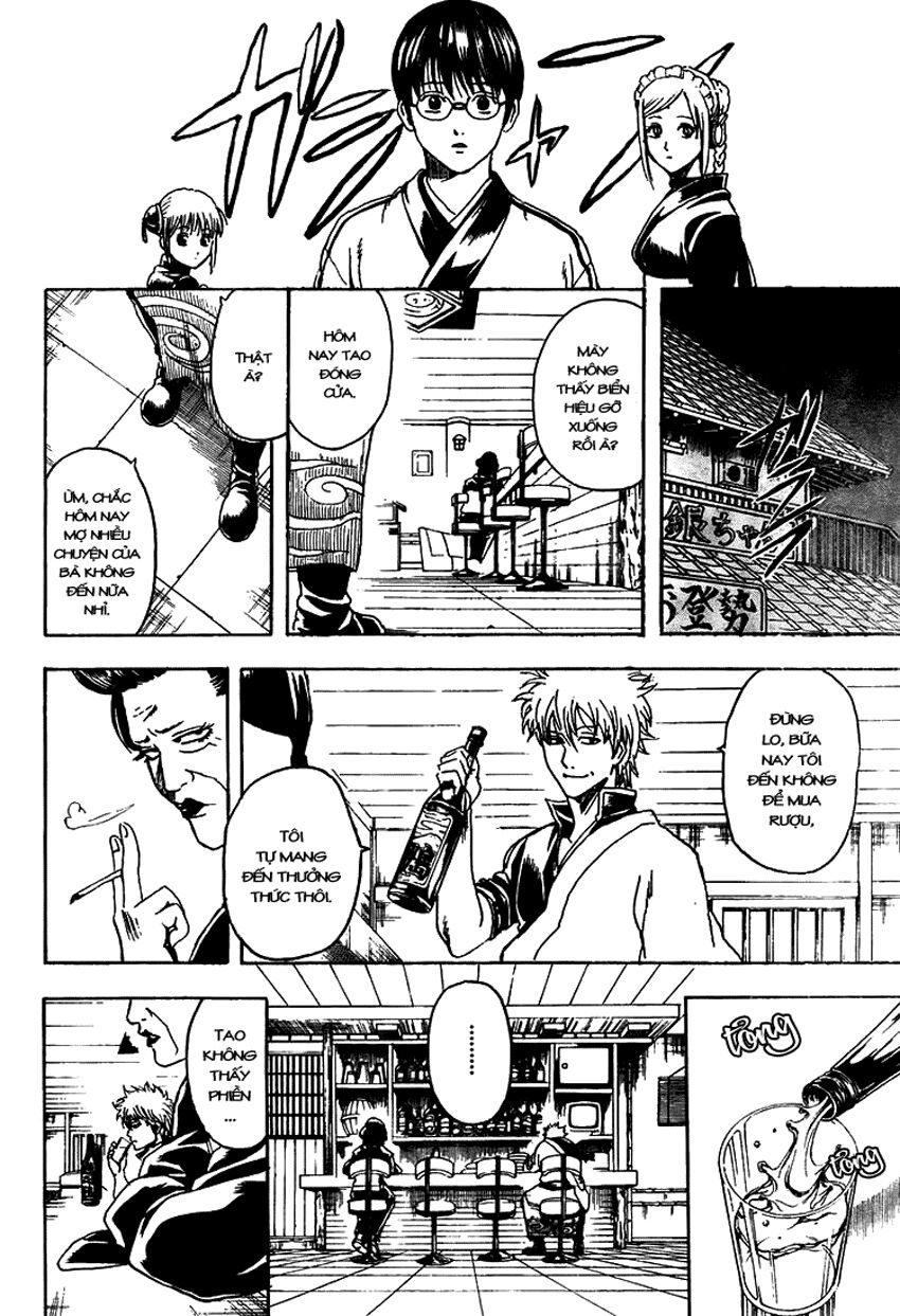 Gintama – Linh Hồn Bạc Chapter 296 - Trang 2