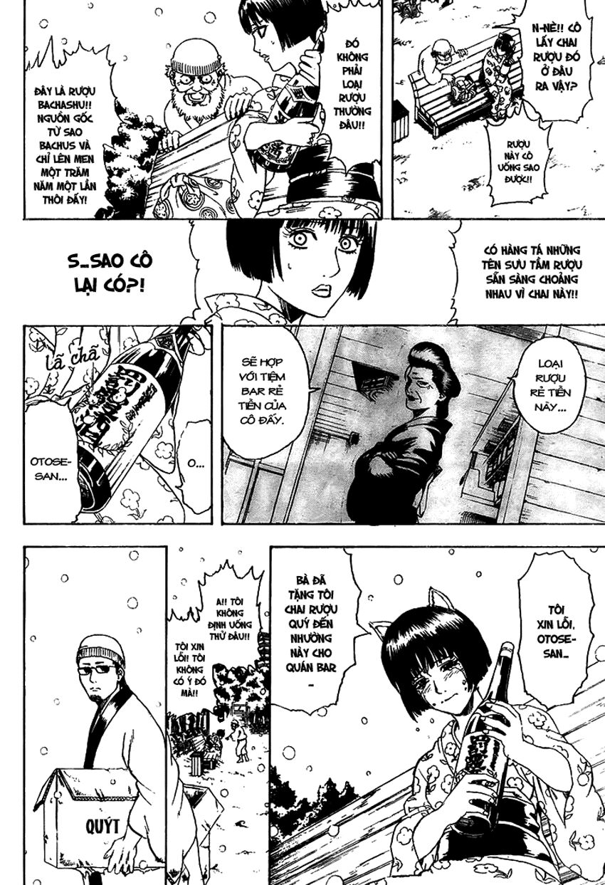 Gintama – Linh Hồn Bạc Chapter 296 - Trang 2