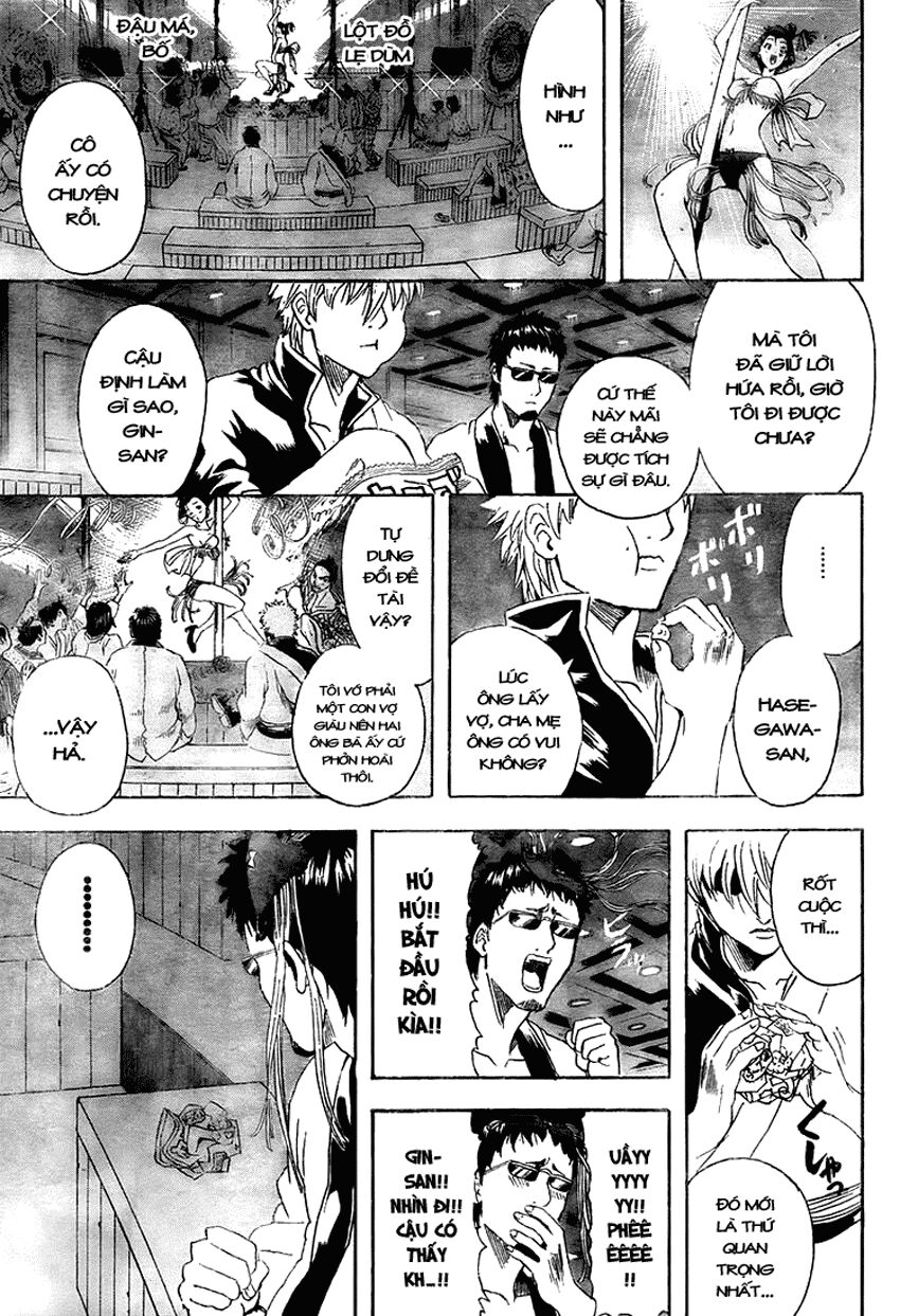 Gintama – Linh Hồn Bạc Chapter 296 - Trang 2