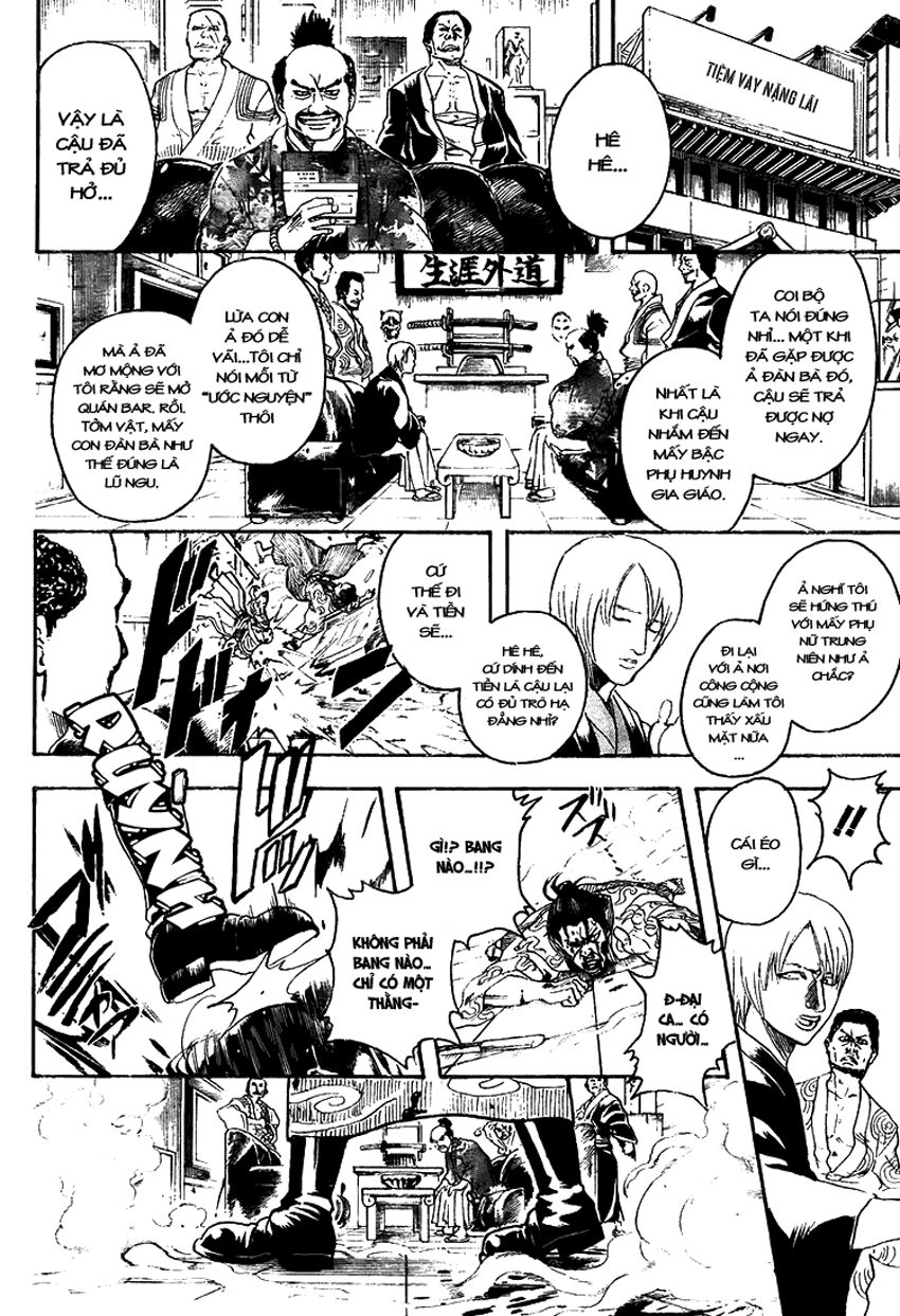 Gintama – Linh Hồn Bạc Chapter 296 - Trang 2