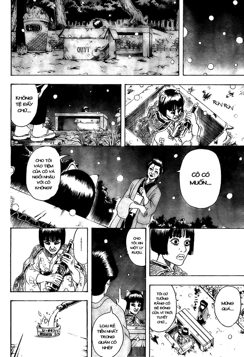 Gintama – Linh Hồn Bạc Chapter 296 - Trang 2