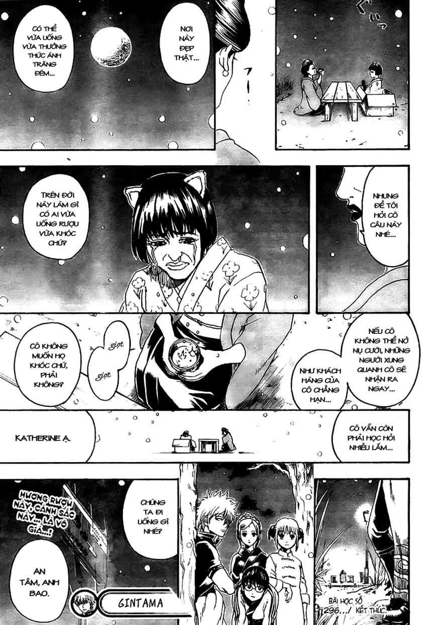 Gintama – Linh Hồn Bạc Chapter 296 - Trang 2