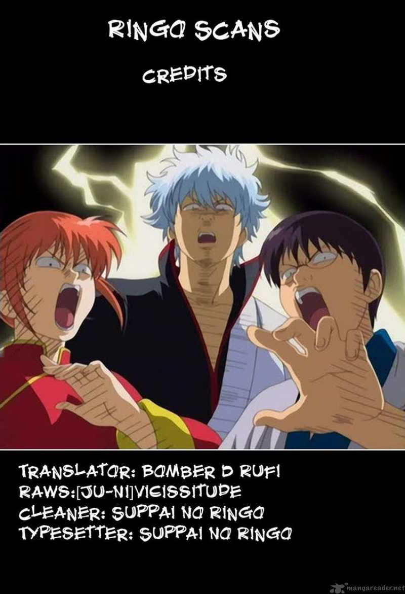 Gintama – Linh Hồn Bạc Chapter 296 - Trang 2