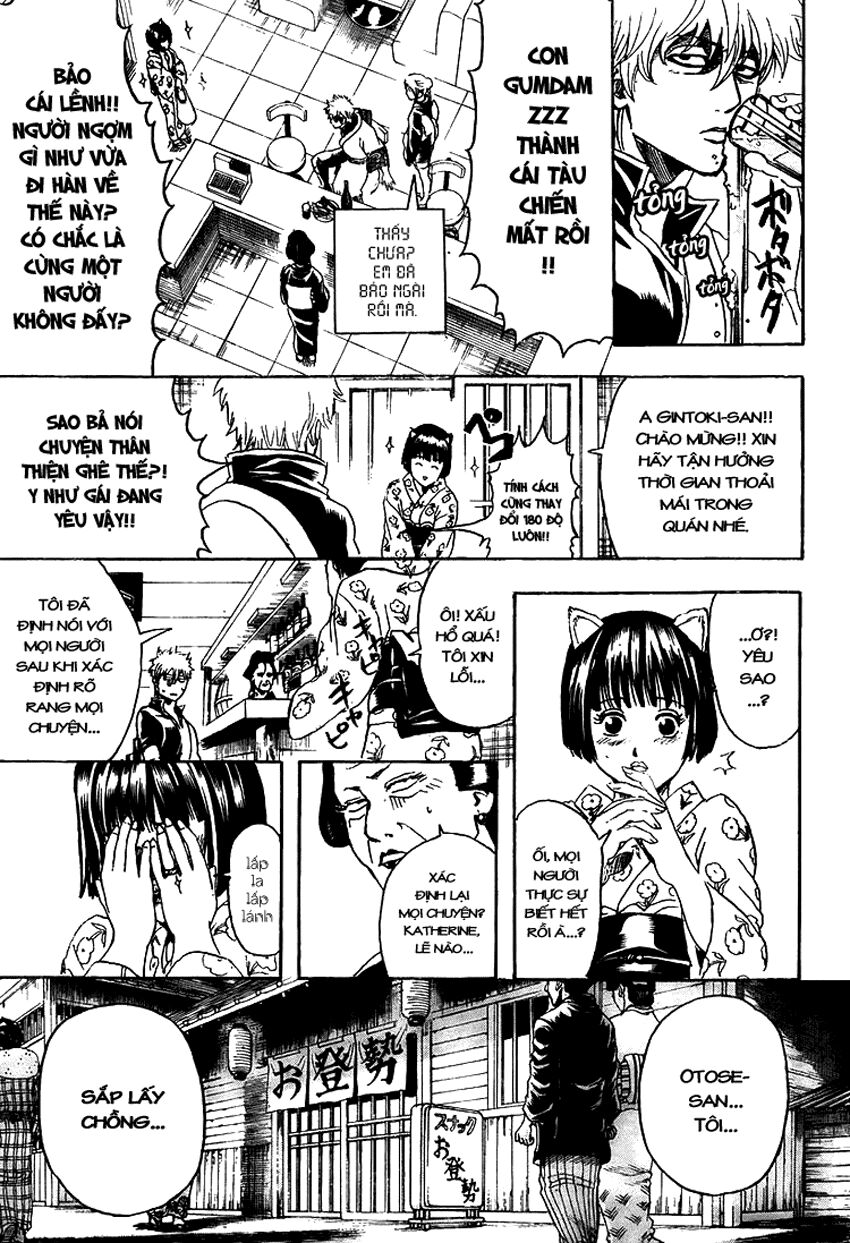 Gintama – Linh Hồn Bạc Chapter 296 - Trang 2