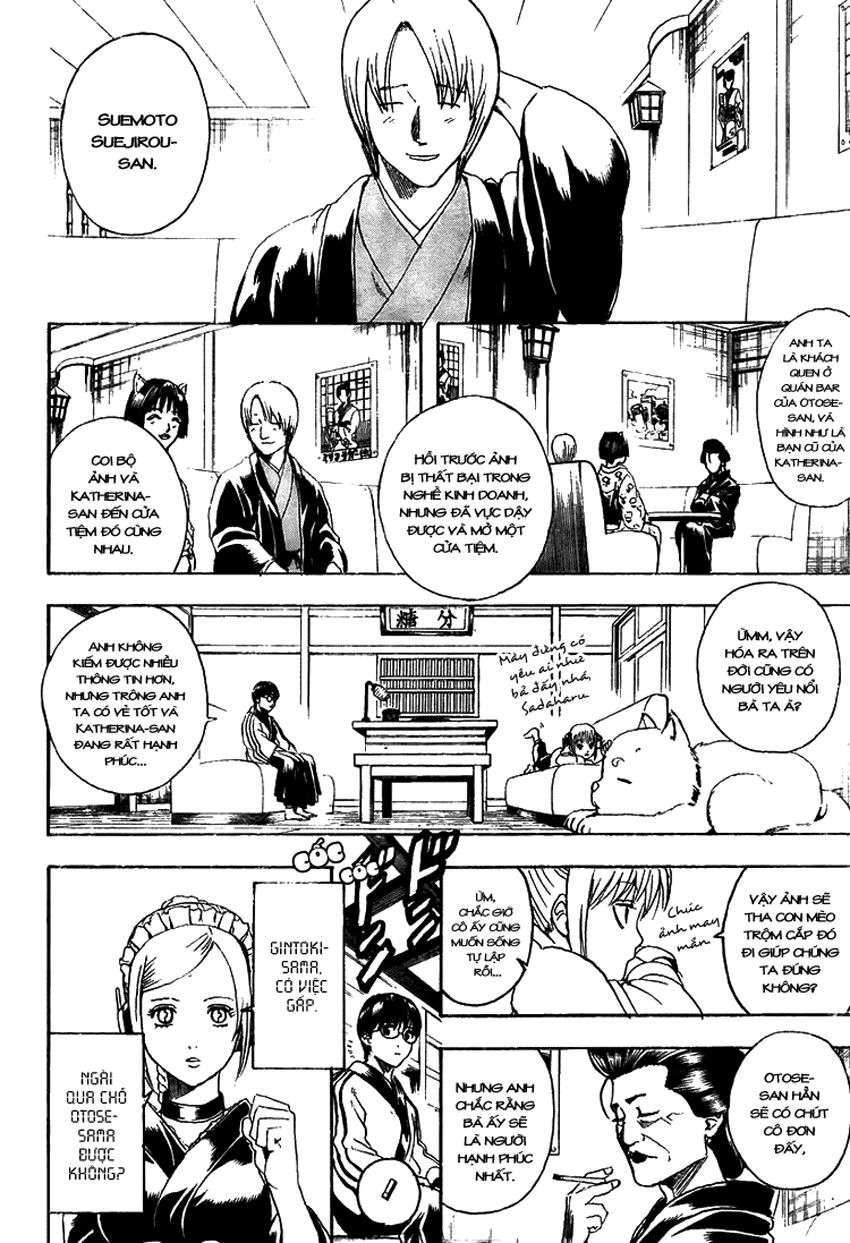 Gintama – Linh Hồn Bạc Chapter 296 - Trang 2