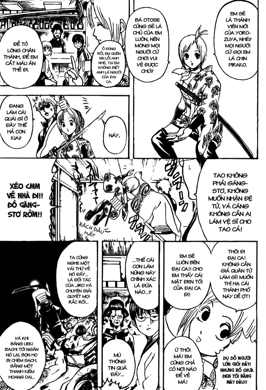 Gintama – Linh Hồn Bạc Chapter 297 - Trang 2