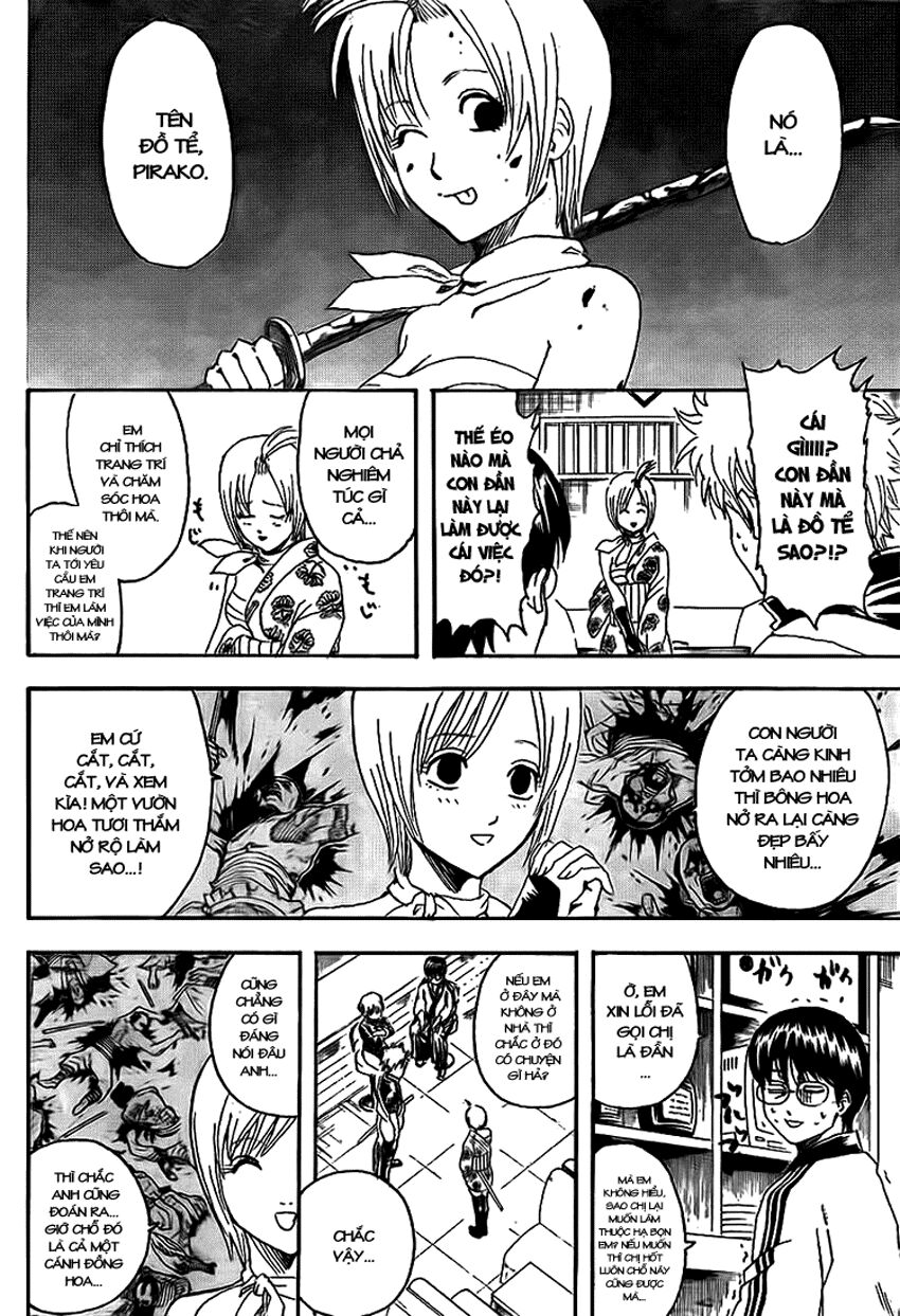 Gintama – Linh Hồn Bạc Chapter 297 - Trang 2