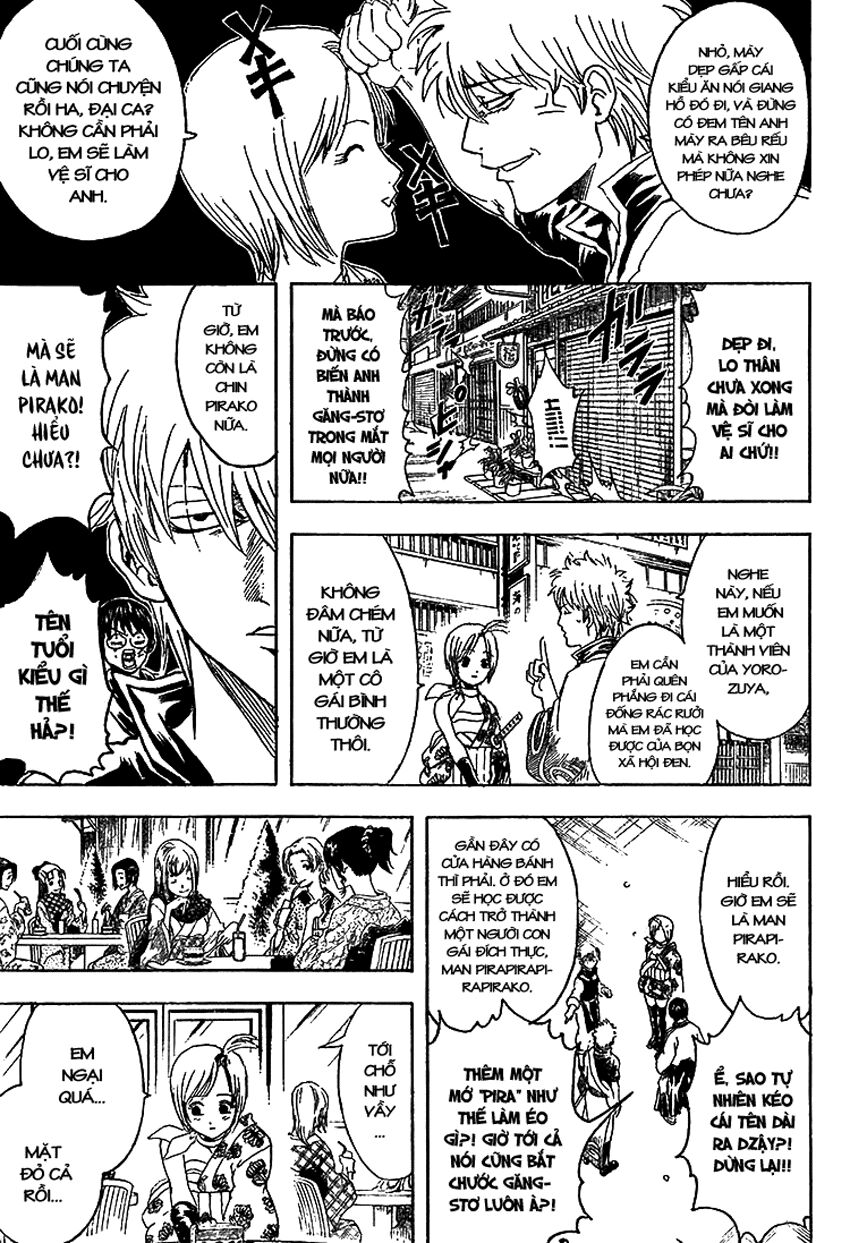 Gintama – Linh Hồn Bạc Chapter 297 - Trang 2