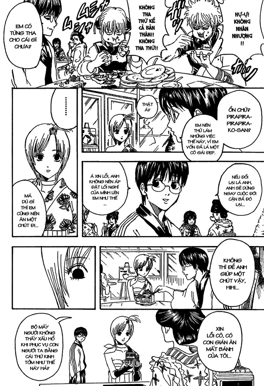 Gintama – Linh Hồn Bạc Chapter 297 - Trang 2